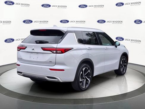 Used 2022 Mitsubishi Outlander SEL AWD/4WD image 5
