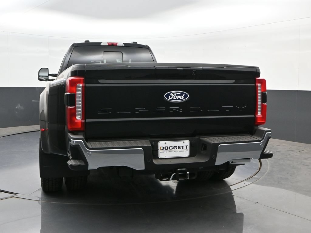 New 2027 Ford F350 Lariat w/ Lariat Ultimate Package AWD/4WD image 8