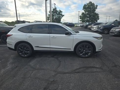 Used 2022 Acura MDX A-Spec AWD/4WD image 4