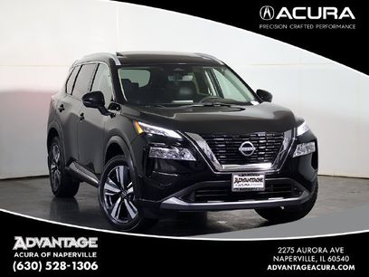 Used 2023 Nissan Rogue SL