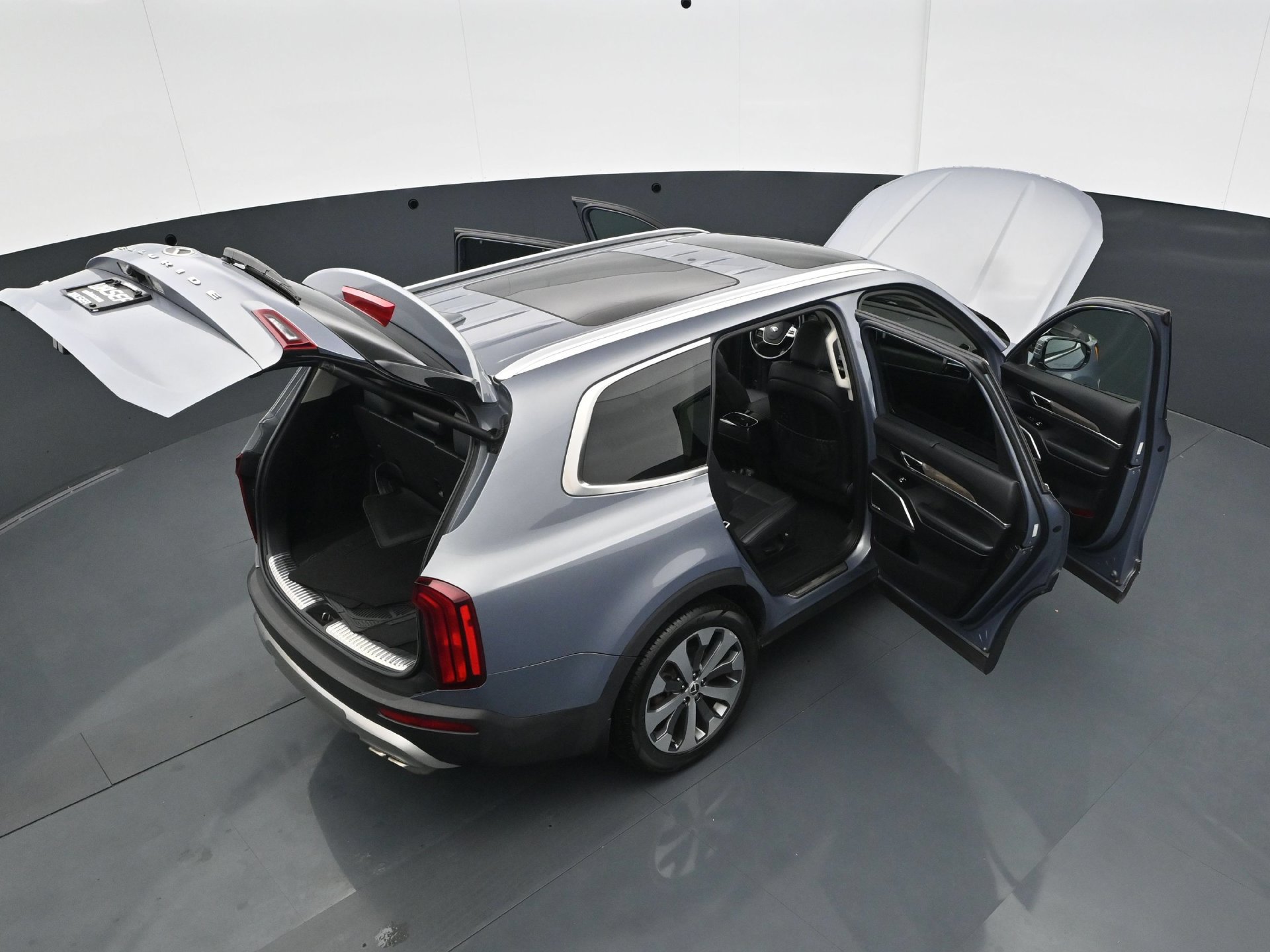 Used 2020 Kia Telluride SX AWD/4WD image 42