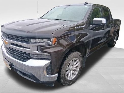 Used 2019 Chevrolet Silverado 1500 LT w/ All-Star Edition AWD/4WD image 6
