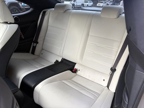 Used 2019 Lexus RC 350 F Sport w/ Accessory Package image 13