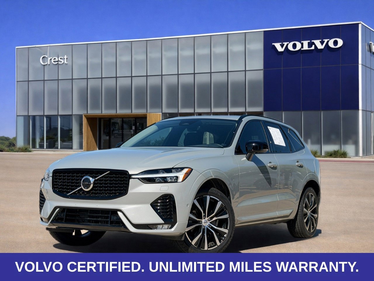 Certified 2024 Volvo XC60 B5 Plus w/ Protection Package Premier AWD/4WD 360° Tour