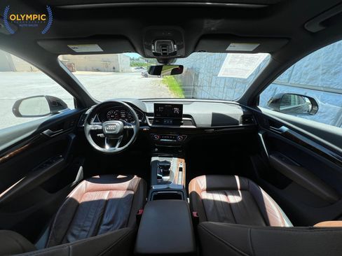 Used 2018 Audi Q5 2.0T Premium Plus w/ Premium Plus Package AWD/4WD image 21