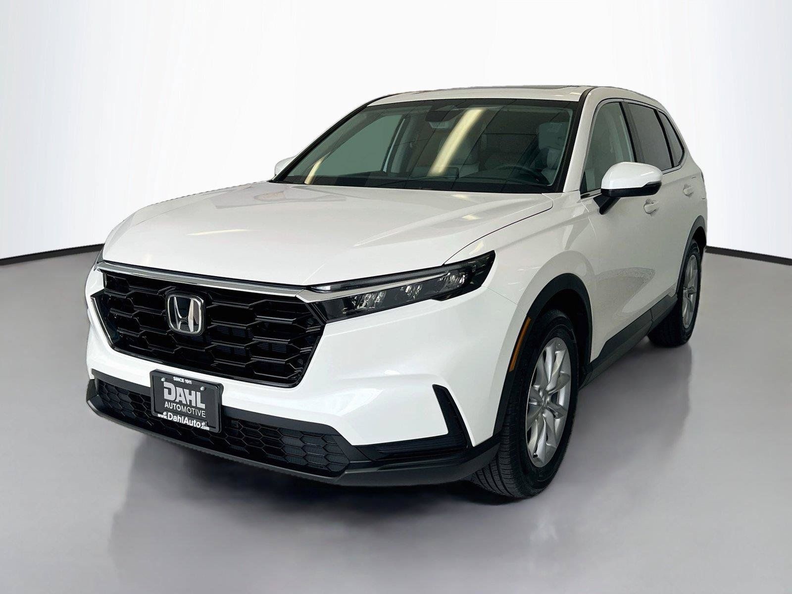 New 2027 Honda CR-V EX image 4
