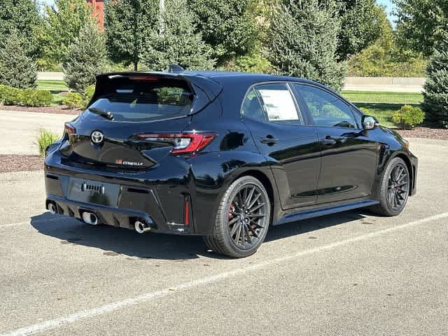 New 2026 Toyota Corolla GR AWD/4WD image 33
