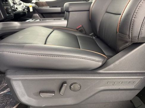 New 2026 Ford F250 Lariat w/ Black Appearance Package image 16