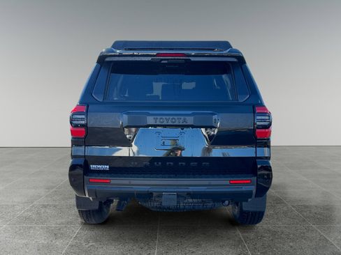 New 2026 Toyota 4Runner TRD Off-Road image 4