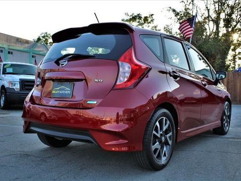 Used 2015 Nissan Versa Note SR w/ SR Tech Package image 5