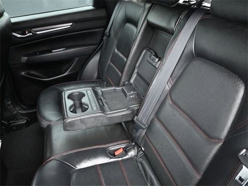 Certified 2023 MAZDA CX-5 AWD 2.5 Turbo image 13