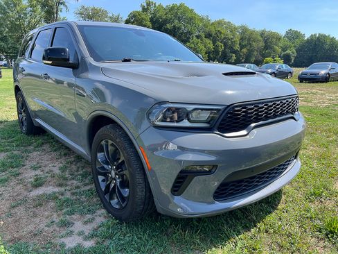 Used 2021 Dodge Durango R/T w/ Blacktop Package AWD/4WD image 9
