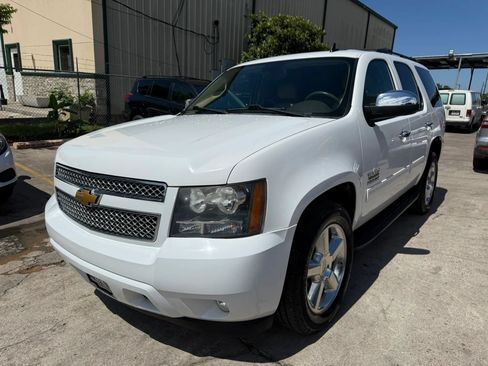 Used 2014 Chevrolet Tahoe LS w/ Texas Edition RWD image 3