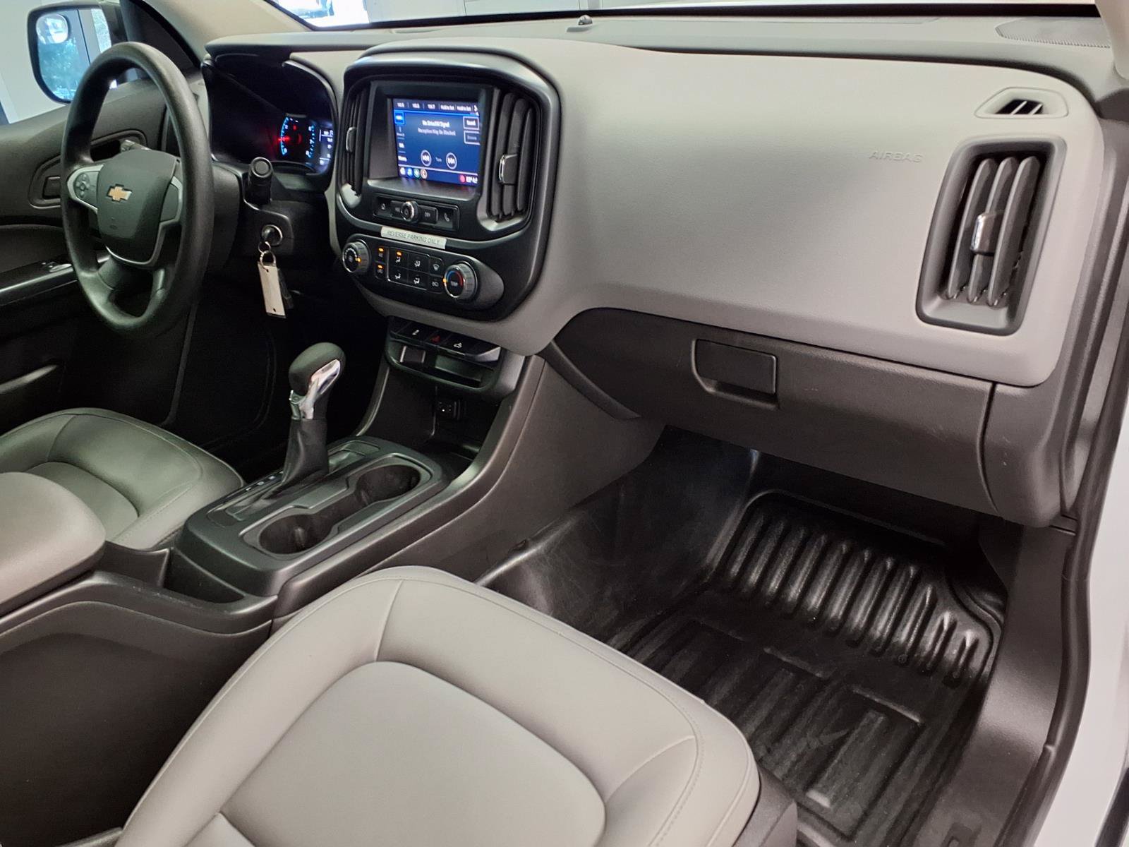 Used 2022 Chevrolet Colorado W/T w/ WT Convenience Package RWD image 9