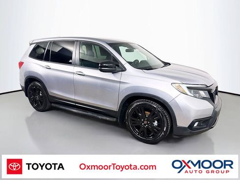 Used 2019 Honda Passport Sport image 1