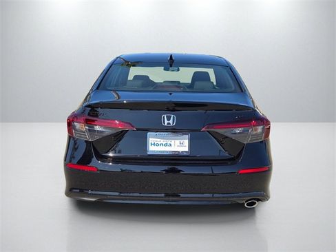 New 2026 Honda Civic Sport image 5