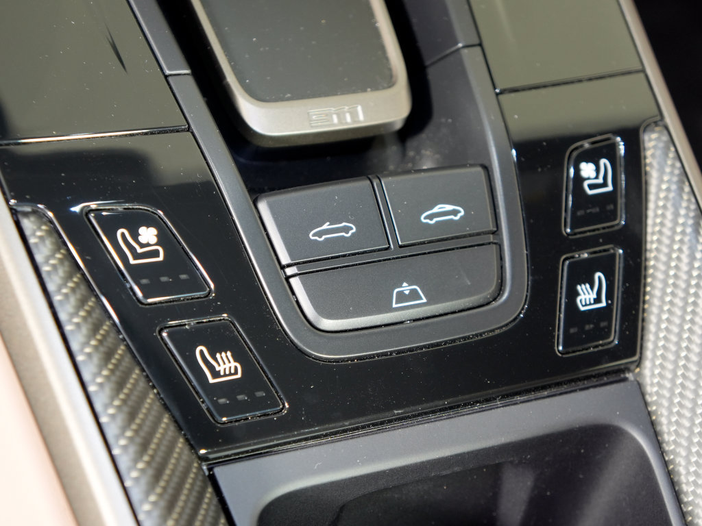 Certified 2026 Porsche 911 Turbo S AWD/4WD image 42