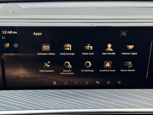 Used 2026 INFINITI QX80 Autograph w/ Premium Cargo Package AWD/4WD image 30