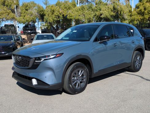 New 2026 MAZDA CX-5 Select image 12