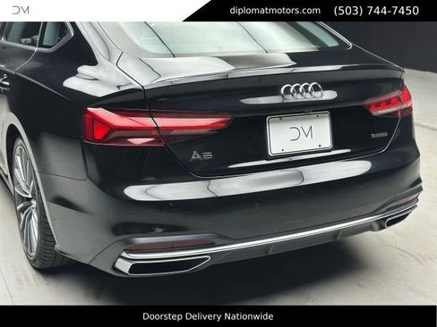 Used 2021 Audi A5 2.0T Premium Plus w/ Premium Plus AWD/4WD image 16