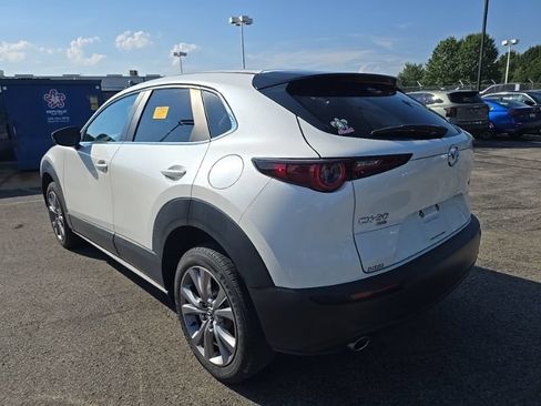 Used 2021 MAZDA CX-30 AWD 2.5 S w/ Preferred Package image 5