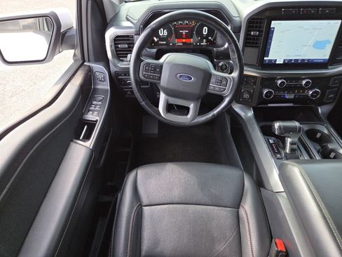 Used 2022 Ford F150 Lariat w/ FX4 Off-Road Package AWD/4WD image 27