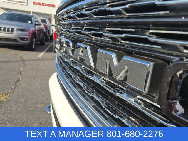 Used 2020 RAM 1500 Limited AWD/4WD image 19
