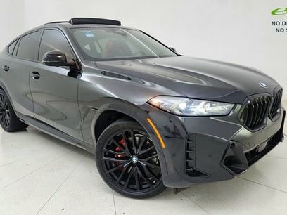 Used 2025 BMW X6 xDrive40i w/ Executive Package