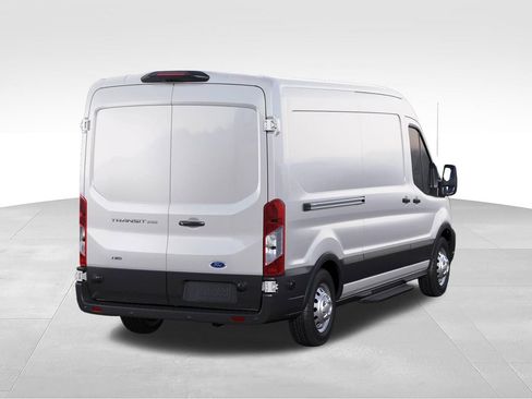 New 2025 Ford Transit 250 148 Medium Roof Extended AWD image 3