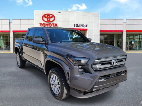Used 2024 Toyota Tacoma SR5 RWD image 2