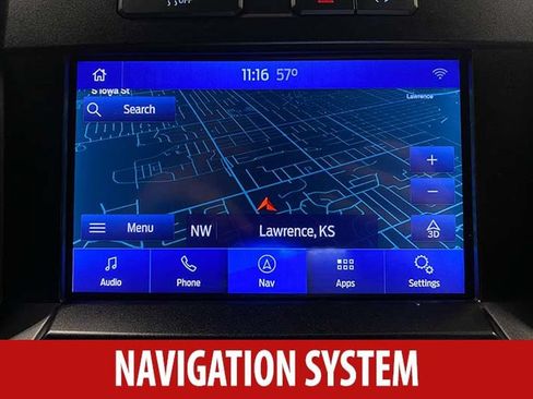 Used 2020 Ford F150 XLT w/ Equipment Group 302A Luxury AWD/4WD image 12