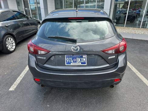 Used 2016 MAZDA MAZDA3 i Sport image 5
