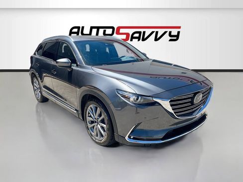 Used 2020 MAZDA CX-9 Grand Touring AWD/4WD image 1