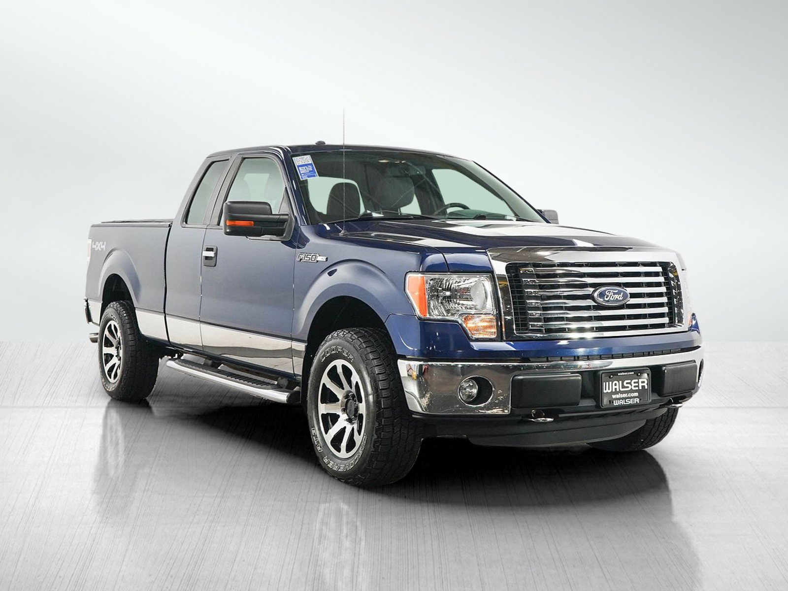 Used 2011 Ford F150 XLT w/ XLT Chrome Pkg AWD/4WD image 7