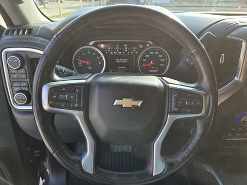 Used 2021 Chevrolet Silverado 1500 LTZ w/ LTZ Premium Texas Edition image 10
