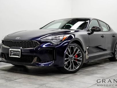 Used 2020 Kia Stinger GT