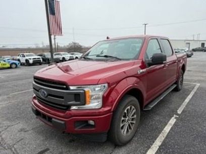Used 2018 Ford F150 XLT w/ Equipment Group 302A Luxury