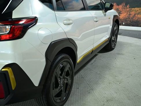 Certified 2025 Subaru Crosstrek 2.5i Sport w/ Popular Package #3A image 9