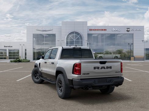 New 2026 RAM 1500 RHO w/ RHO Level 1 Equipment Group AWD/4WD image 3