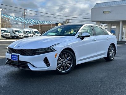 Used 2021 Kia K5 EX w/ EX Premium Package