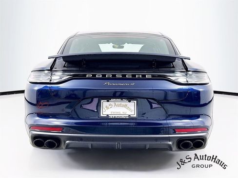 Used 2022 Porsche Panamera 4 Platinum Edition image 6
