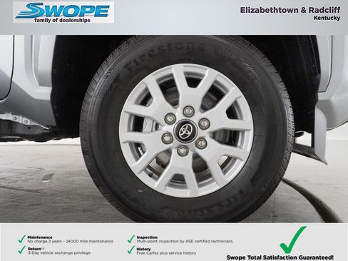 New 2026 Toyota Tacoma SR5 image 25