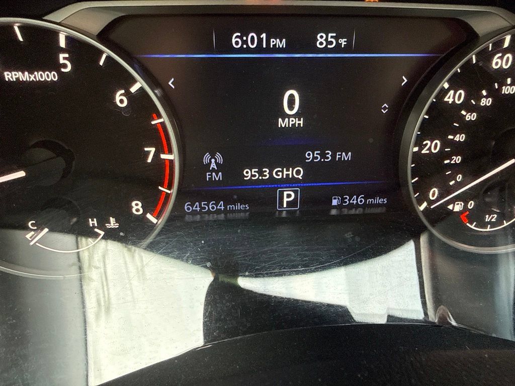 Used 2024 Nissan Altima 2.5 SV FWD image 15