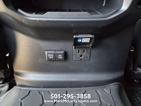 Used 2025 Toyota Tundra TRD Pro AWD/4WD image 16
