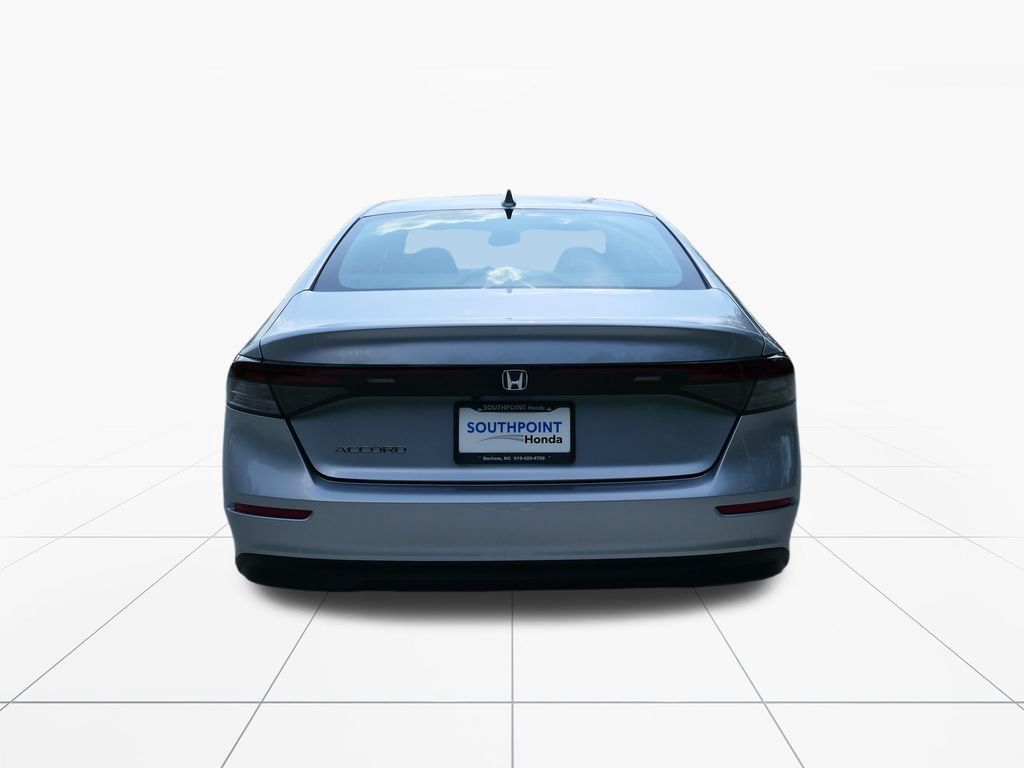 New 2026 Honda Accord LX image 7