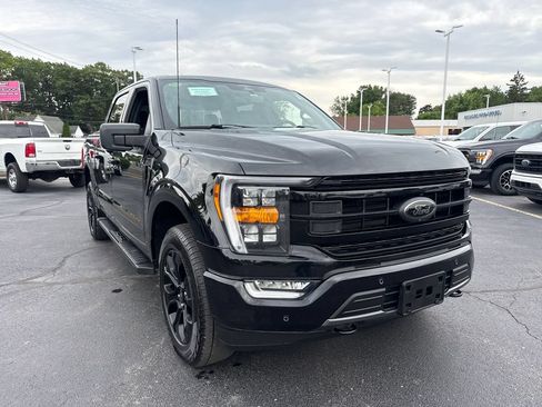 Used 2023 Ford F150 XLT w/ Equipment Group 302A High AWD/4WD image 4