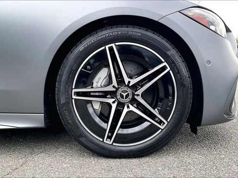 Certified 2023 Mercedes-Benz C 300 4MATIC Sedan image 8
