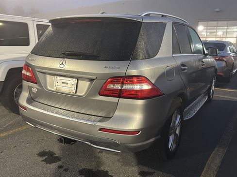 Used 2013 Mercedes-Benz ML 350 4MATIC image 5