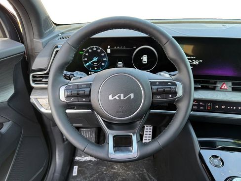 New 2025 Kia Sportage X-Line Prestige AWD/4WD image 12