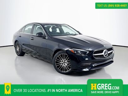 Used 2022 Mercedes-Benz C 300 Sedan
